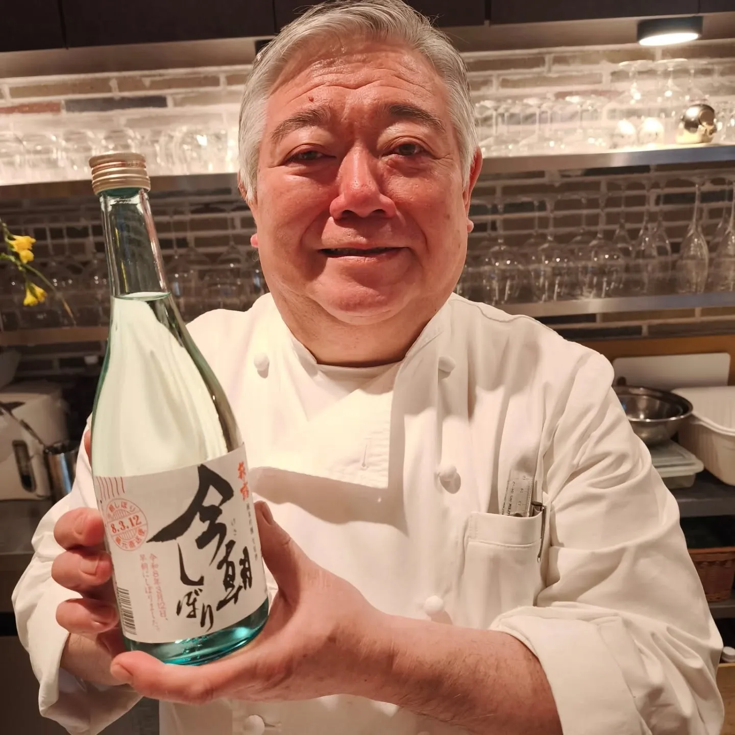 滋賀県の今朝搾りたて